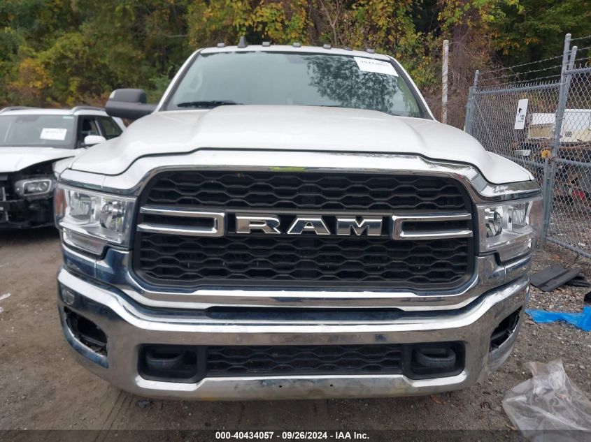 2019 Ram 2500 Tradesman VIN: 3C6MR5AJ5KG602474 Lot: 40434057