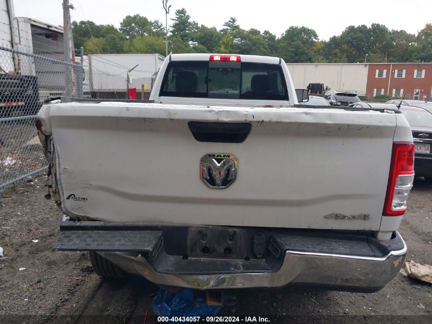 2019 Ram 2500 Tradesman VIN: 3C6MR5AJ5KG602474 Lot: 40434057