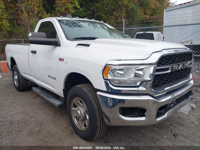 2019 RAM 2500, Tradesman Regu...