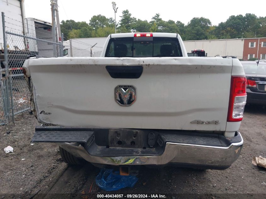 2019 Ram 2500 Tradesman VIN: 3C6MR5AJ5KG602474 Lot: 40434057