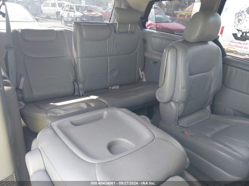 5TDZA22C84S049909 2004 Toyota Sienna Xle