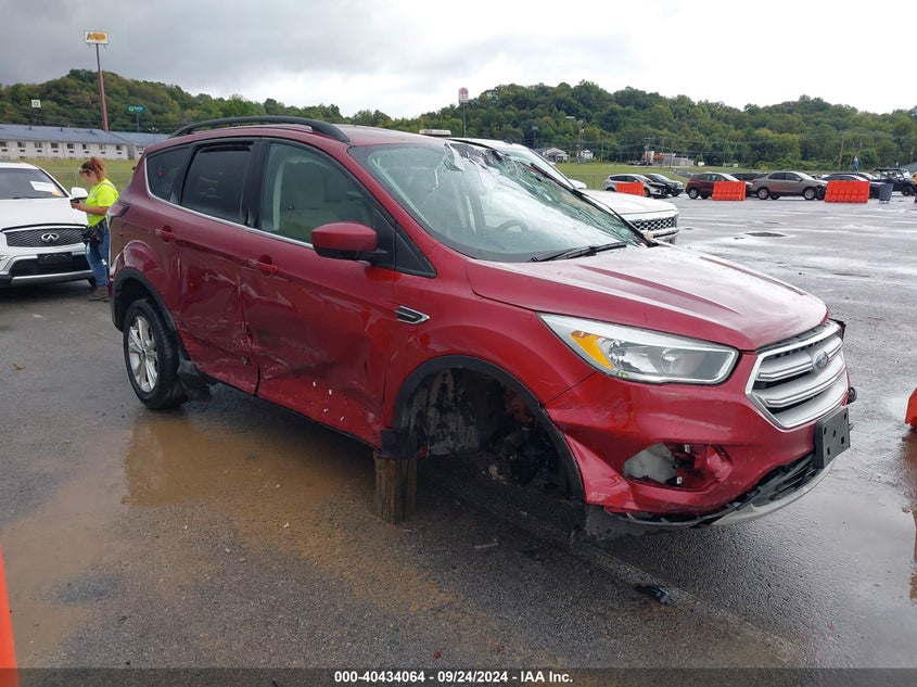 2018 Ford Escape