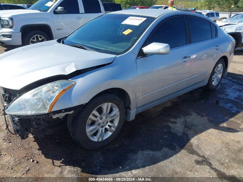 2010 Nissan Altima 2.5 S VIN: 1N4AL2AP9AN475806 Lot: 40434068