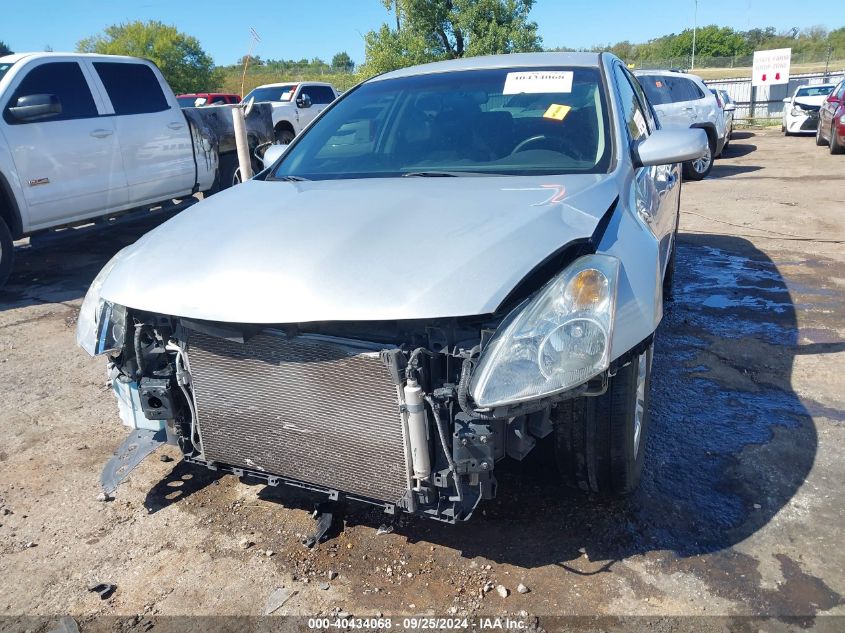 2010 Nissan Altima 2.5 S VIN: 1N4AL2AP9AN475806 Lot: 40434068