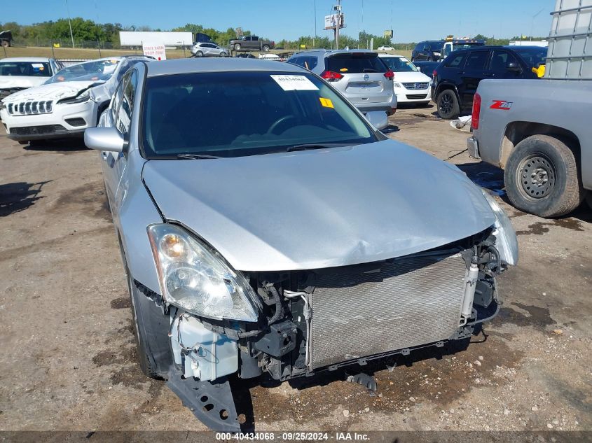 2010 Nissan Altima 2.5 S VIN: 1N4AL2AP9AN475806 Lot: 40434068