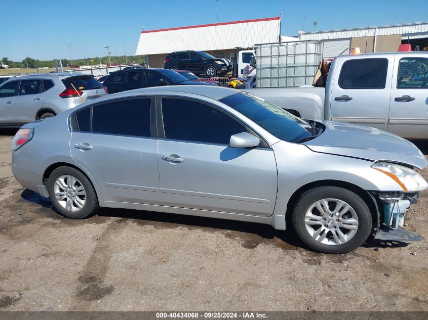 2010 Nissan Altima 2.5 S VIN: 1N4AL2AP9AN475806 Lot: 40434068