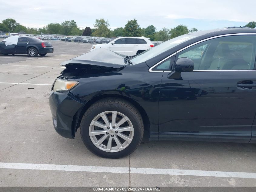 2010 Toyota Venza VIN: 4T3ZA3BB9AU028493 Lot: 40434072