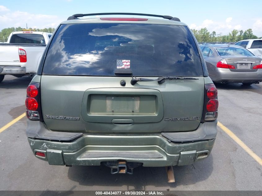 1GNDS13S742276983 2004 Chevrolet Trailblazer Ls