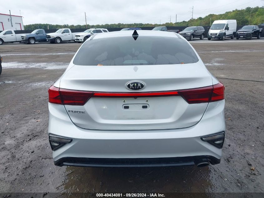 2019 Kia Forte Lxs VIN: 3KPF24ADXKE083525 Lot: 40434081