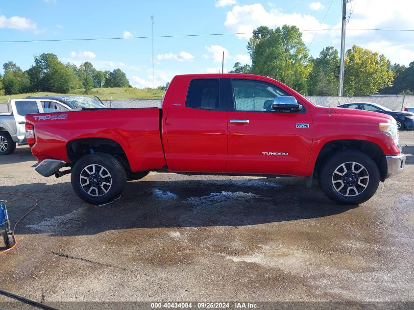 5TFBW5F16EX346685 2014 Toyota Tundra Limited 5.7L V8