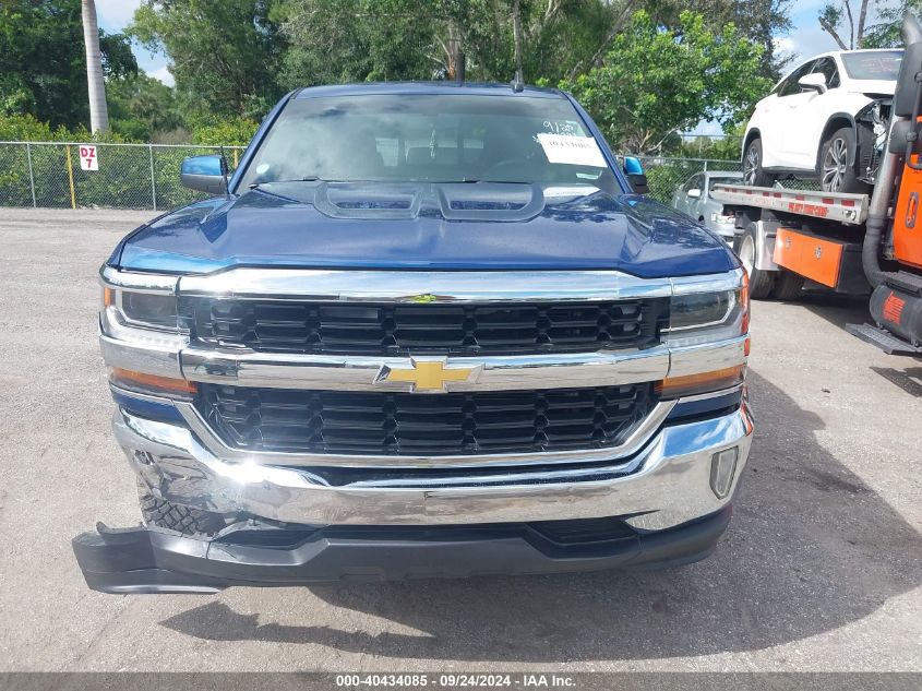 2017 Chevrolet Silverado 1500 Lt VIN: 1GCRCREC3HZ152948 Lot: 40434085