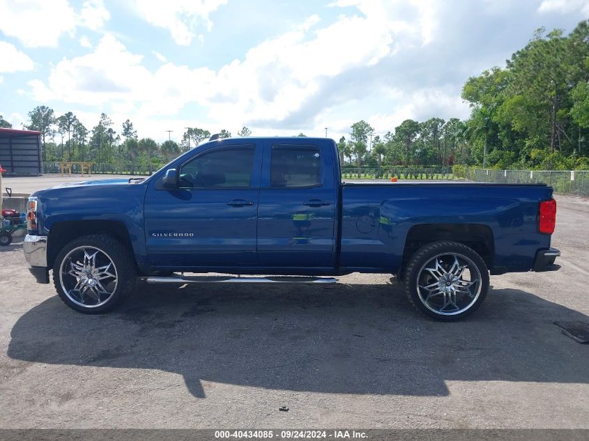 2017 Chevrolet Silverado 1500 Lt VIN: 1GCRCREC3HZ152948 Lot: 40434085