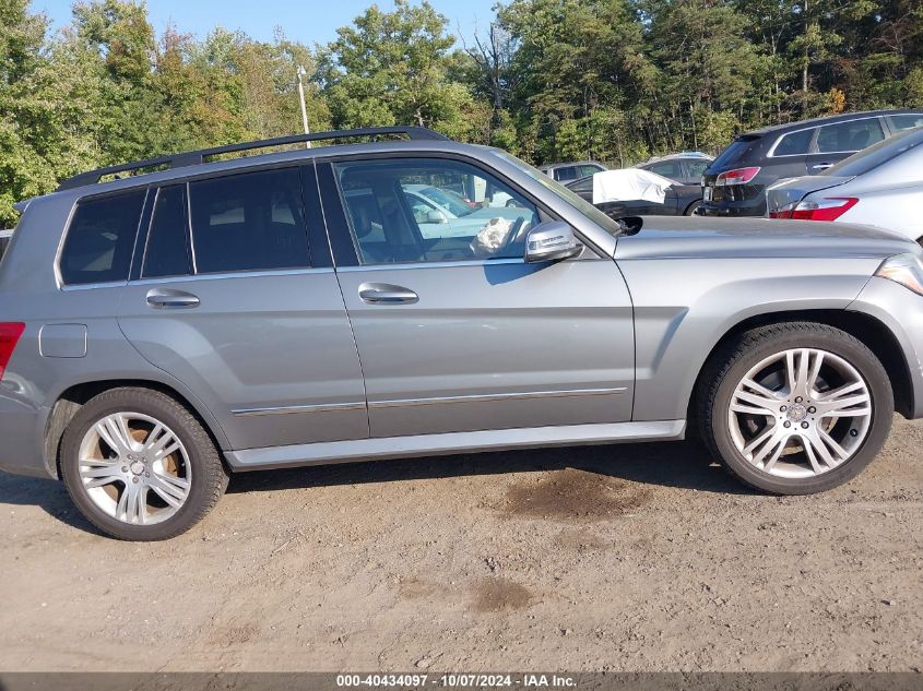 2014 Mercedes-Benz Glk 350 4Matic VIN: WDCGG8JB4EG214250 Lot: 40434097