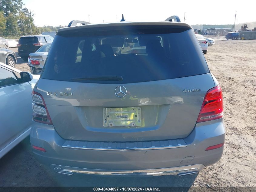 WDCGG8JB4EG214250 2014 Mercedes-Benz Glk 350 4Matic