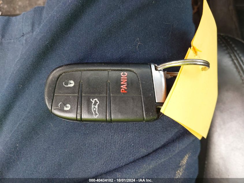 1C3CCCAB0GN180362 2016 Chrysler 200 Limited Platinum