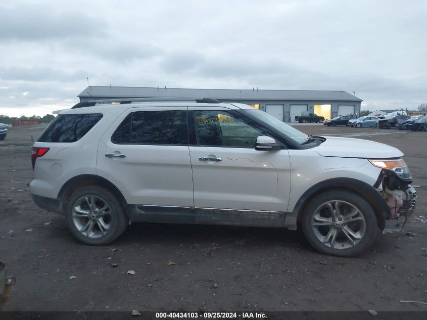 1FMHK7F93CGA71714 2012 Ford Explorer Limited