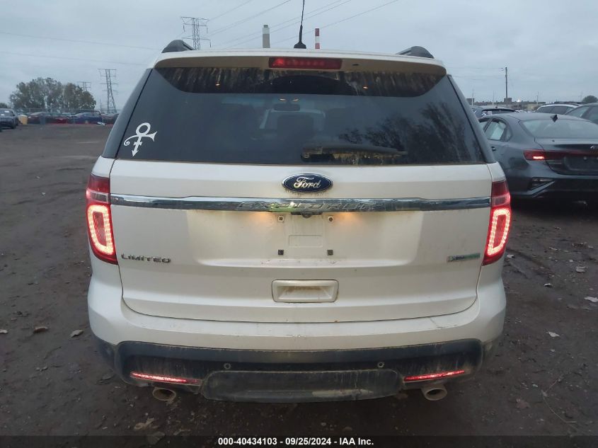 1FMHK7F93CGA71714 2012 Ford Explorer Limited