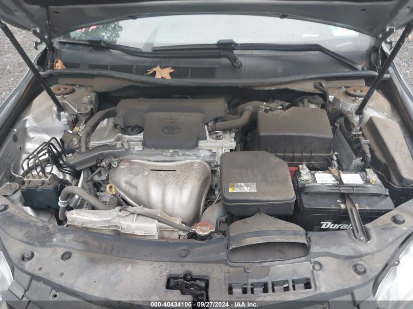 4T1BF1FK4GU252130 2016 Toyota Camry Se