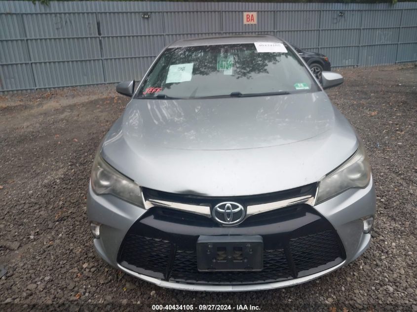 4T1BF1FK4GU252130 2016 Toyota Camry Se