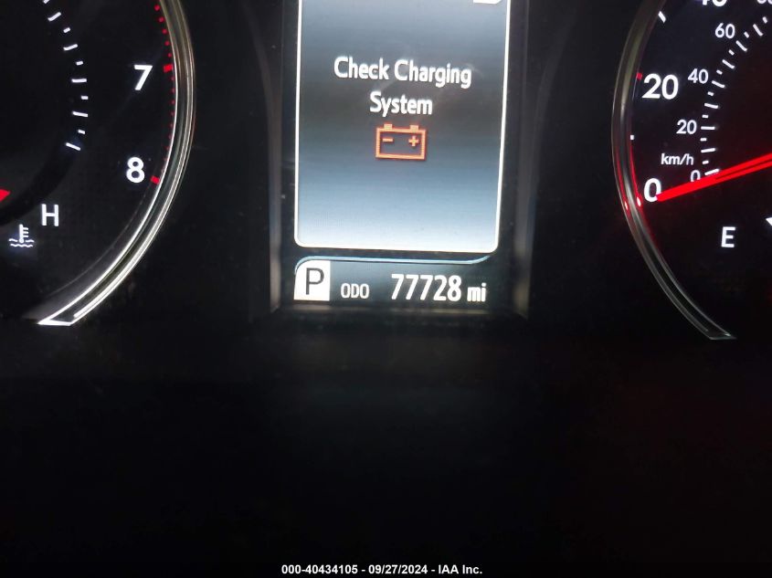 4T1BF1FK4GU252130 2016 Toyota Camry Se