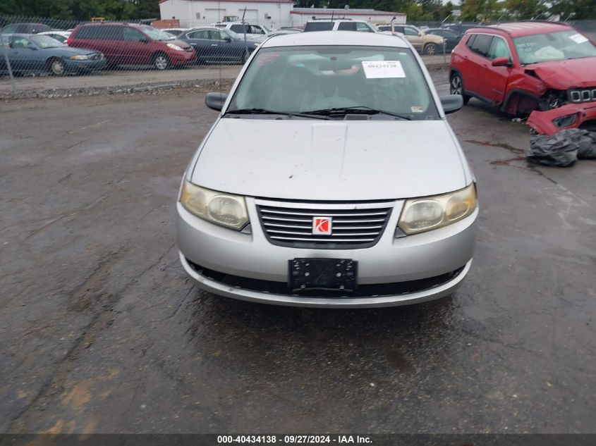 2005 Saturn Ion 1 VIN: 1G8AG52F45Z153783 Lot: 40434138