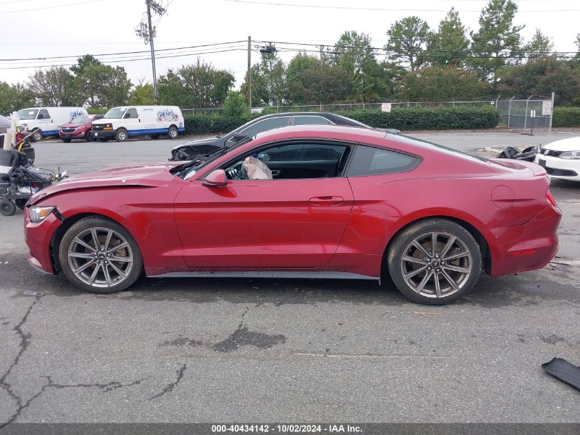 2016 Ford Mustang V6 VIN: 1FA6P8AM2G5264197 Lot: 40434142