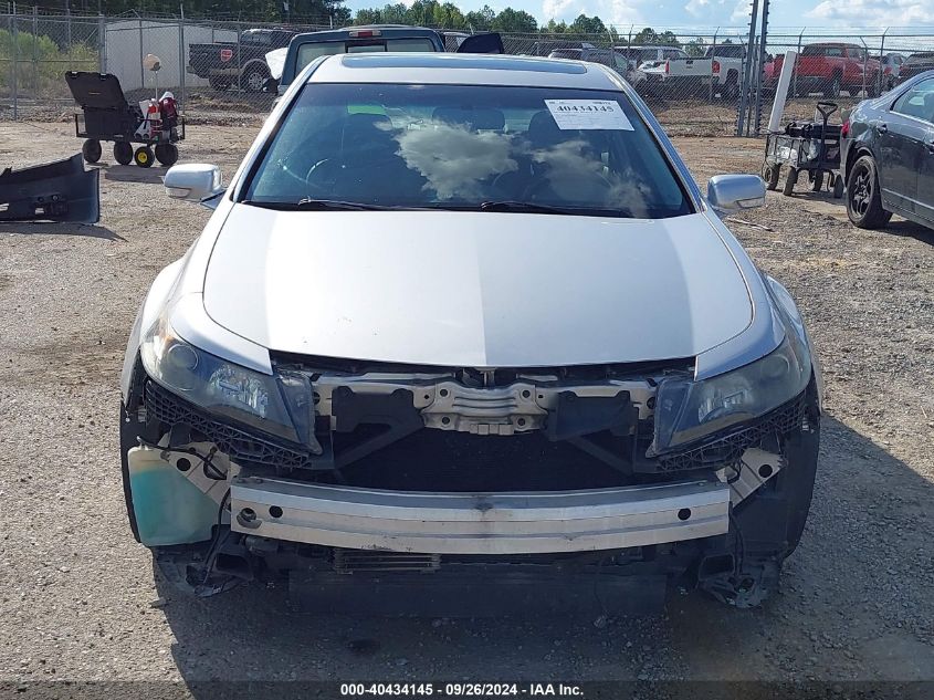 19UUA9F23EA002128 2014 Acura Tl 3.7