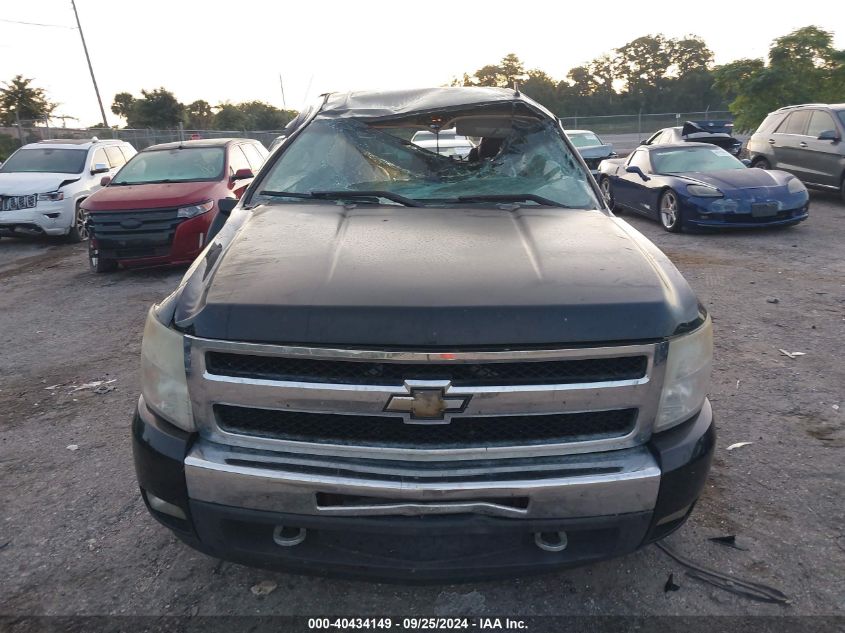 3GCPCSE0XBG332147 2011 Chevrolet Silverado 1500 Lt