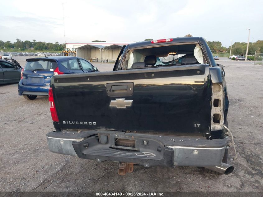 2011 Chevrolet Silverado 1500 Lt VIN: 3GCPCSE0XBG332147 Lot: 40434149