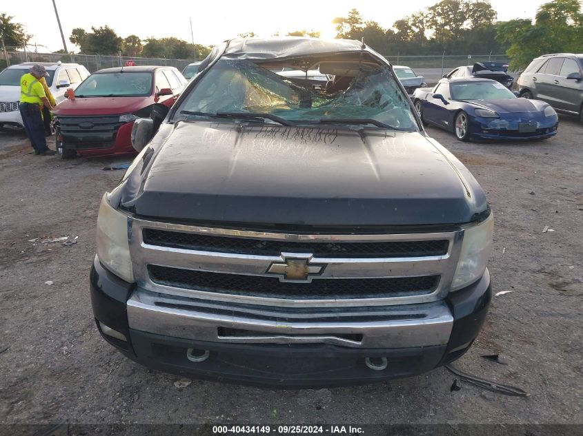 2011 Chevrolet Silverado 1500 Lt VIN: 3GCPCSE0XBG332147 Lot: 40434149