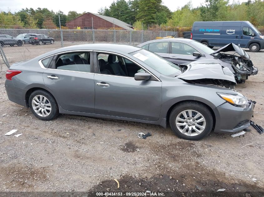 2018 Nissan Altima 2.5 S VIN: 1N4AL3AP9JC208327 Lot: 40434153