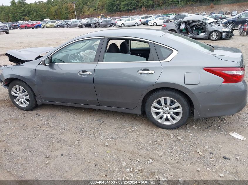 2018 Nissan Altima 2.5 S VIN: 1N4AL3AP9JC208327 Lot: 40434153