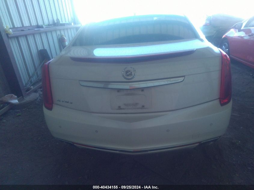 2013 Cadillac Xts Luxury VIN: 2G61R5S36D9131799 Lot: 40434155