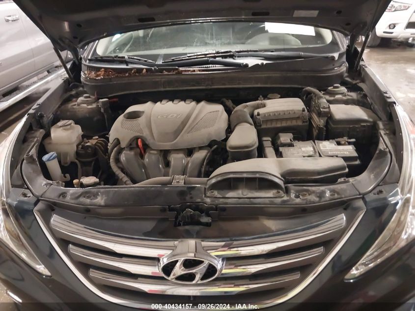 5NPEC4AC0EH879491 2014 Hyundai Sonata Se