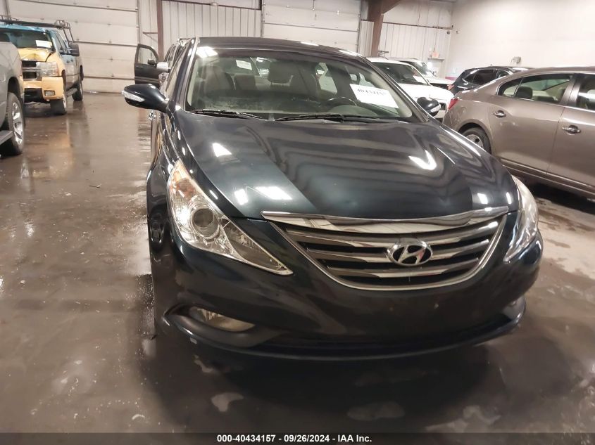 5NPEC4AC0EH879491 2014 Hyundai Sonata Se