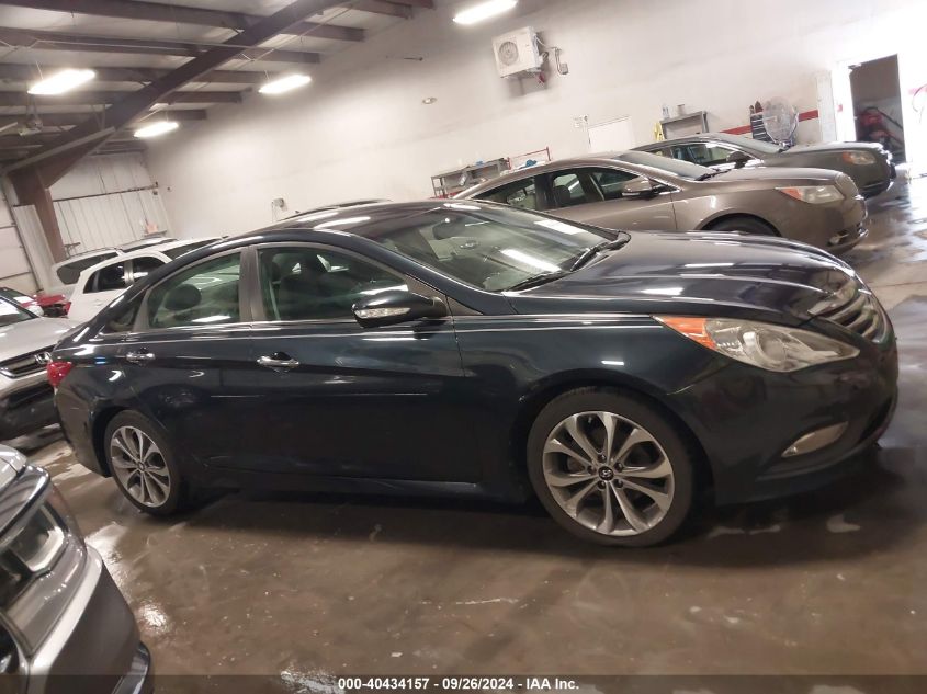 5NPEC4AC0EH879491 2014 Hyundai Sonata Se