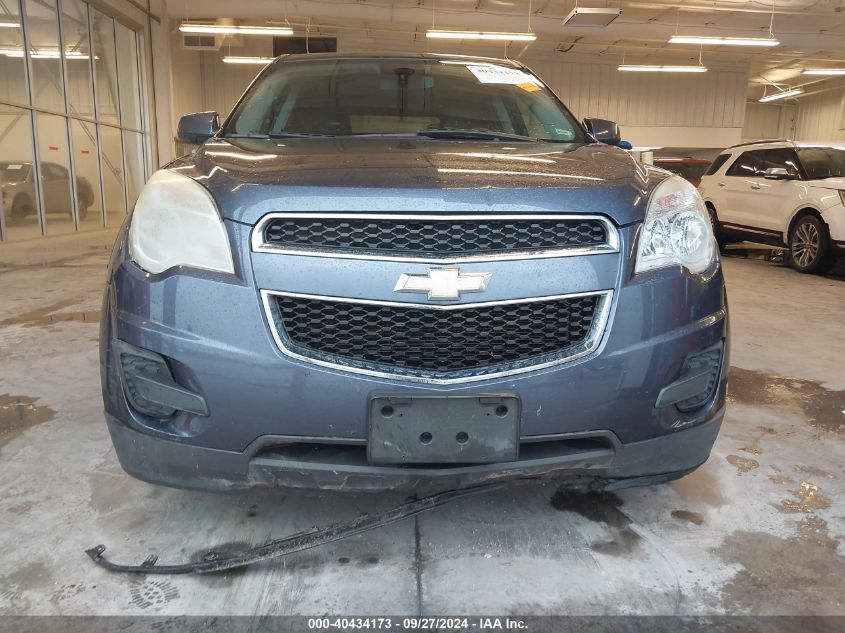 2013 Chevrolet Equinox 1Lt VIN: 2GNALDEK8D6162797 Lot: 40434173