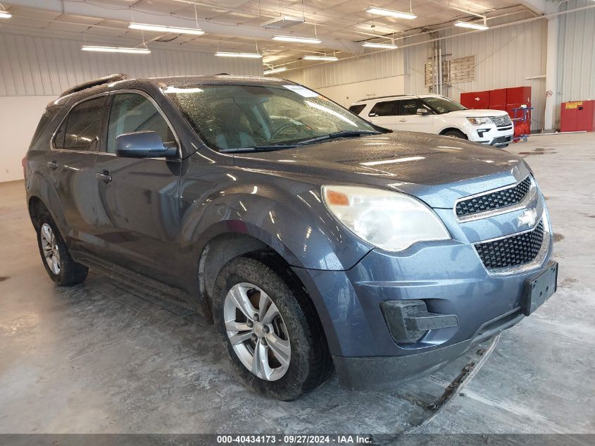 2013 Chevrolet Equinox 1Lt VIN: 2GNALDEK8D6162797 Lot: 40434173