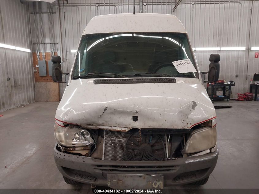 WD2PD644345627656 2004 Dodge Sprinter Van 2500 High Roof