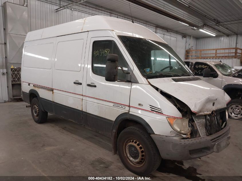 2004 Dodge Sprinter