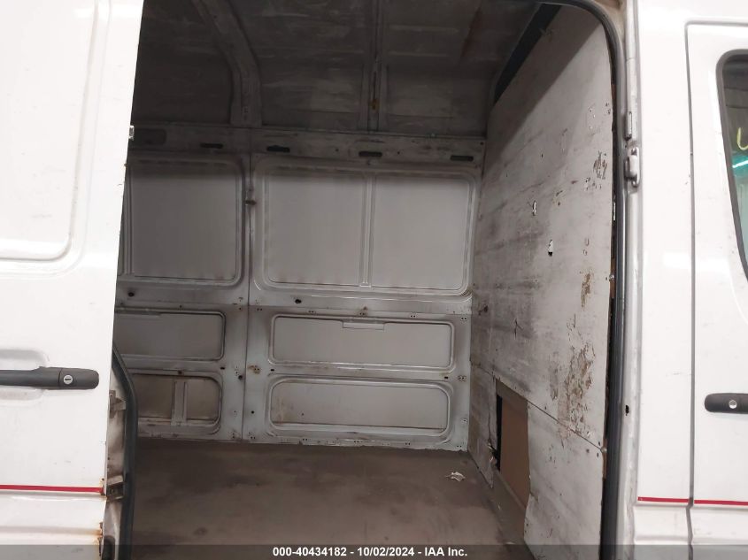 WD2PD644345627656 2004 Dodge Sprinter Van 2500 High Roof