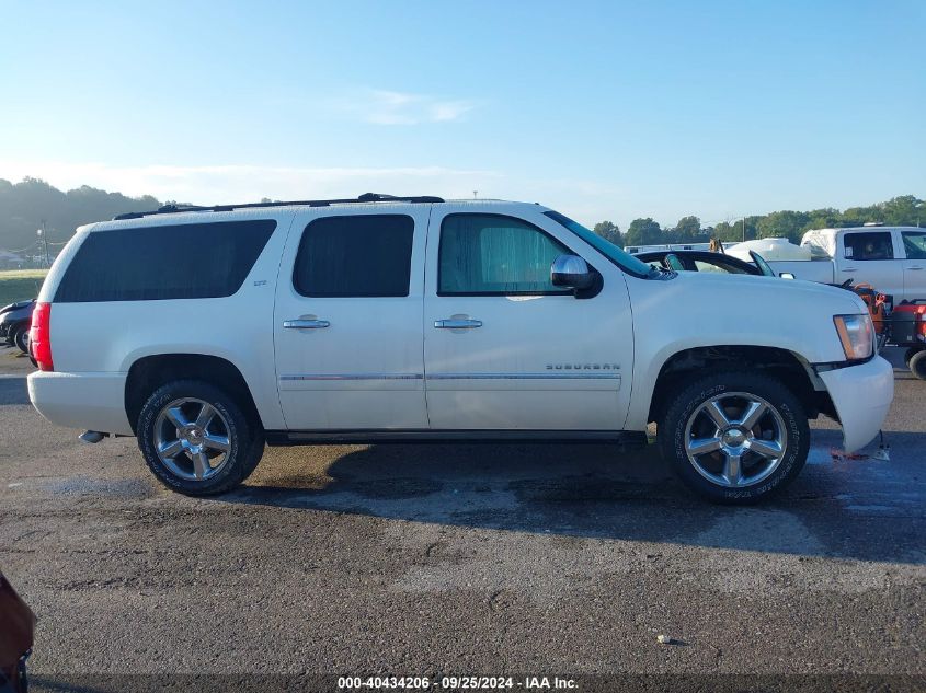 2012 Chevrolet Suburban 1500 Ltz VIN: 1GNSKKE70CR178583 Lot: 40434206