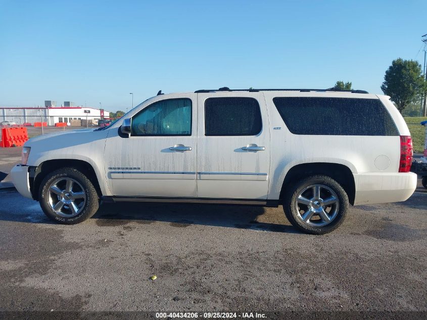 2012 Chevrolet Suburban 1500 Ltz VIN: 1GNSKKE70CR178583 Lot: 40434206