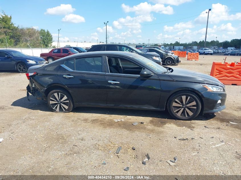 2021 Nissan Altima Sv Fwd VIN: 1N4BL4DV5MN386958 Lot: 40434210