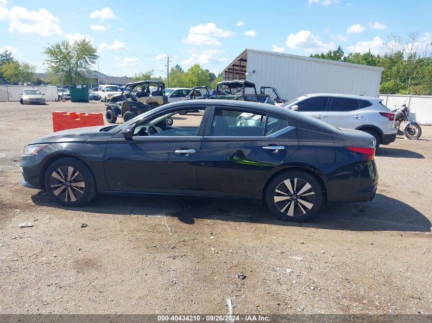 2021 Nissan Altima Sv Fwd VIN: 1N4BL4DV5MN386958 Lot: 40434210