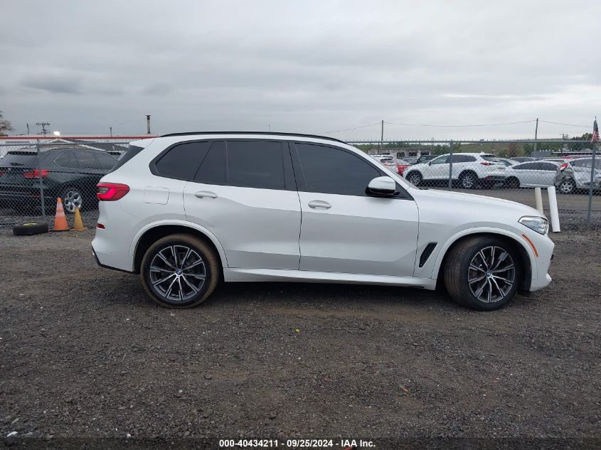 2019 BMW X5 xDrive40I VIN: 5UXCR6C59KLL05669 Lot: 40434211