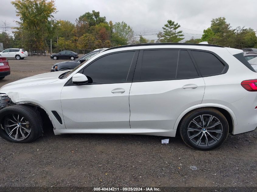 2019 BMW X5 xDrive40I VIN: 5UXCR6C59KLL05669 Lot: 40434211