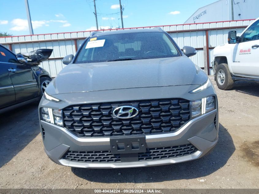 2023 Hyundai Santa Fe Sel VIN: 5NMS24AJ3PH589279 Lot: 40434224