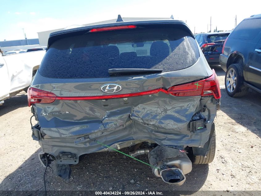 2023 Hyundai Santa Fe Sel VIN: 5NMS24AJ3PH589279 Lot: 40434224