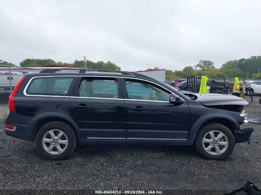 2010 Volvo Xc70 3.2 VIN: YV4960BZ5A1076615 Lot: 40434233